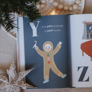 Book - A Brilliant Christmas