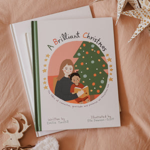 Book - A Brilliant Christmas