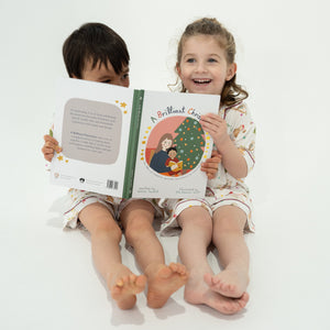 Book - A Brilliant Christmas