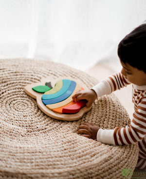 Delicious Apple Puzzle