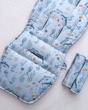 Pramliner - Cove (shoulder straps included)