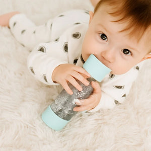Baby Calm Down Bottle - Soft Mint