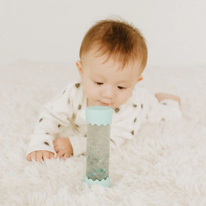 Baby Calm Down Bottle - Soft Mint
