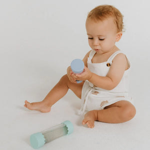 Baby Calm Down Bottle - Soft Mint