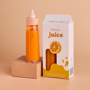 Tiny Tummies Magic Milk & Juice Bottle Sets