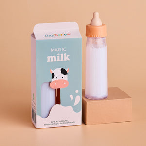 Tiny Tummies Magic Milk & Juice Bottle Sets
