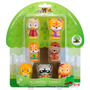Klorofil Family