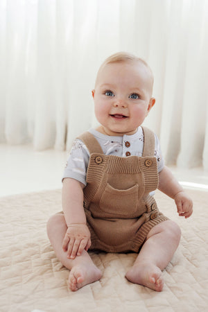 SS25 - Henley Top - Flying Friends