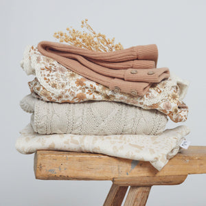 AW25 - Ruffle Dress - Bailey Floral