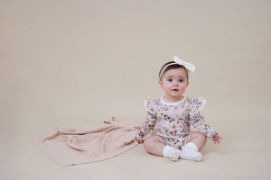AW26 - Flutter Onesie - Butterfly Fields