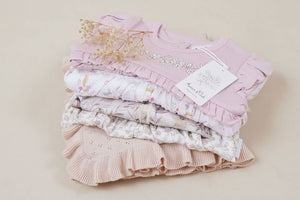 AW26 - Flutter Onesie - Butterfly Fields