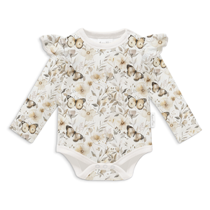 AW26 - Flutter Onesie - Butterfly Fields