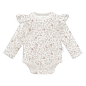 AW26 - Flutter Onesie - Pippy Floral