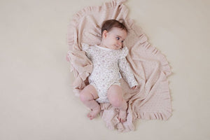 AW26 - Flutter Onesie - Pippy Floral