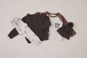 AW26 - Harem Pants - Byron Bear