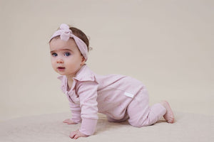 AW26 - Headband - Lilly Bow