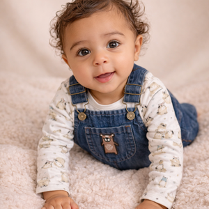 AW26 - AOP Onesie - Polar Friends