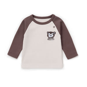 AW26 - Raglan Top - Byron Bear