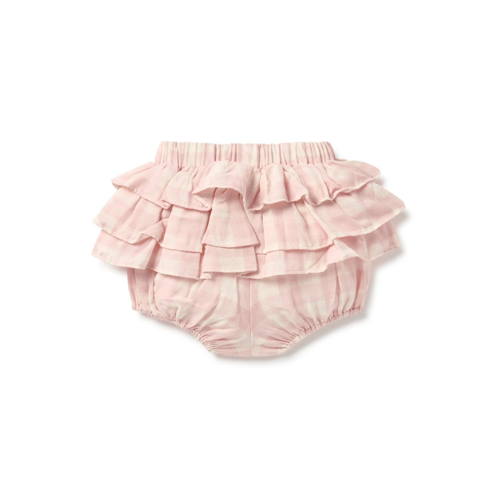 SS23 Bloomers - Pink Gingham