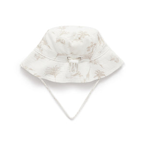 SS24 - Bucket Hat - Jungle