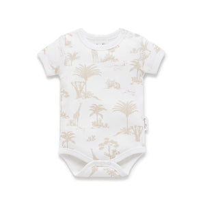 SS24 - AOP Onesie - Jungle