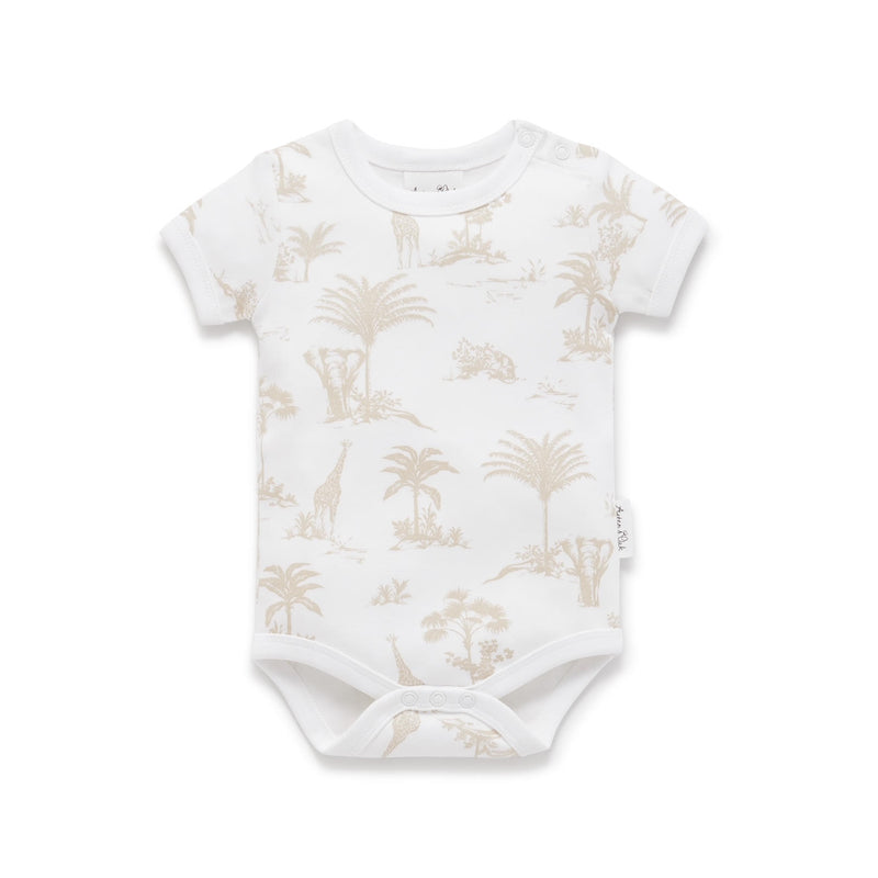 SS24 - AOP Onesie - Jungle