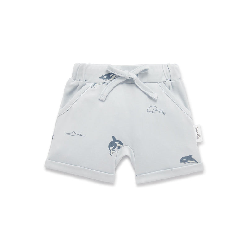 SS24 - Harem Shorts - Orca