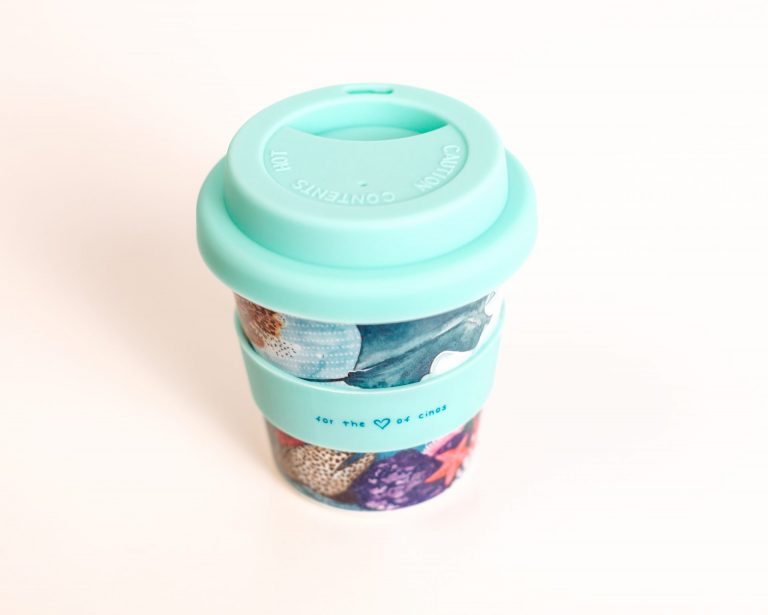 ADULT SIZE Cino Cup - At the Bottom of the Deep Blue C-C-C 450ml