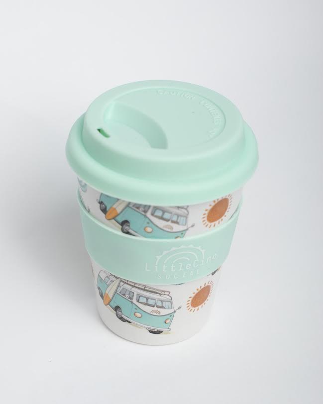 ADULT SIZE Cino Cup - Following the Sun 450ml