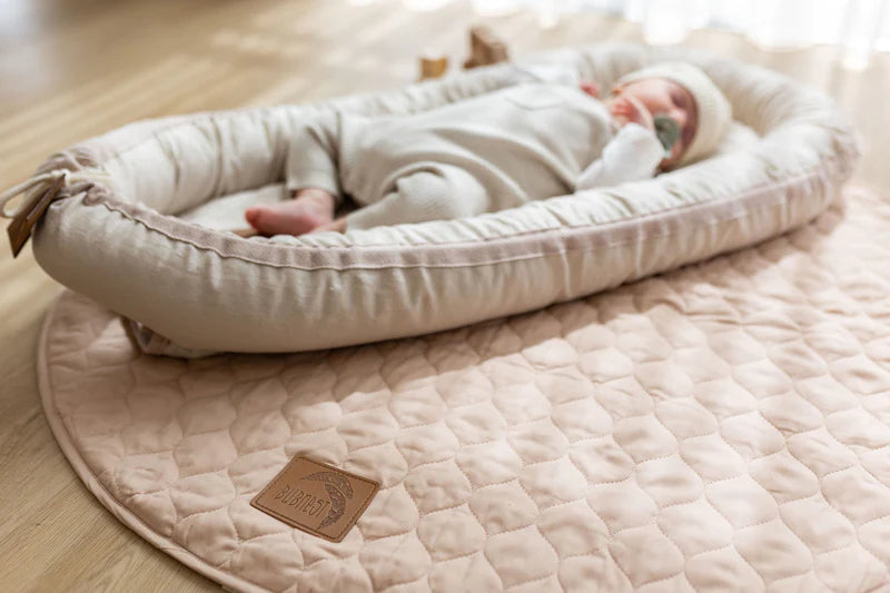 Linen online baby nest
