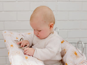 Universal Padded Trolley Liner - Bohemian Sunshine