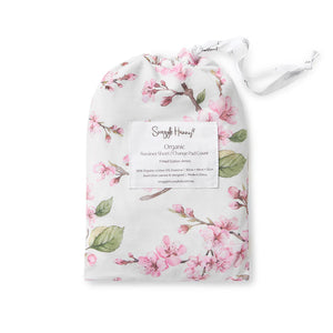 Jersey Nursery Linen - Cherry Blossom