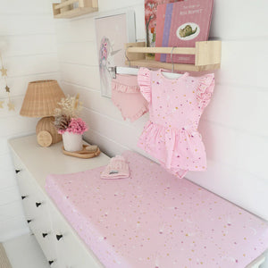Jersey Nursery Linen - Twinkle