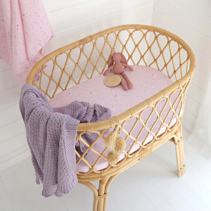 Jersey Nursery Linen - Twinkle