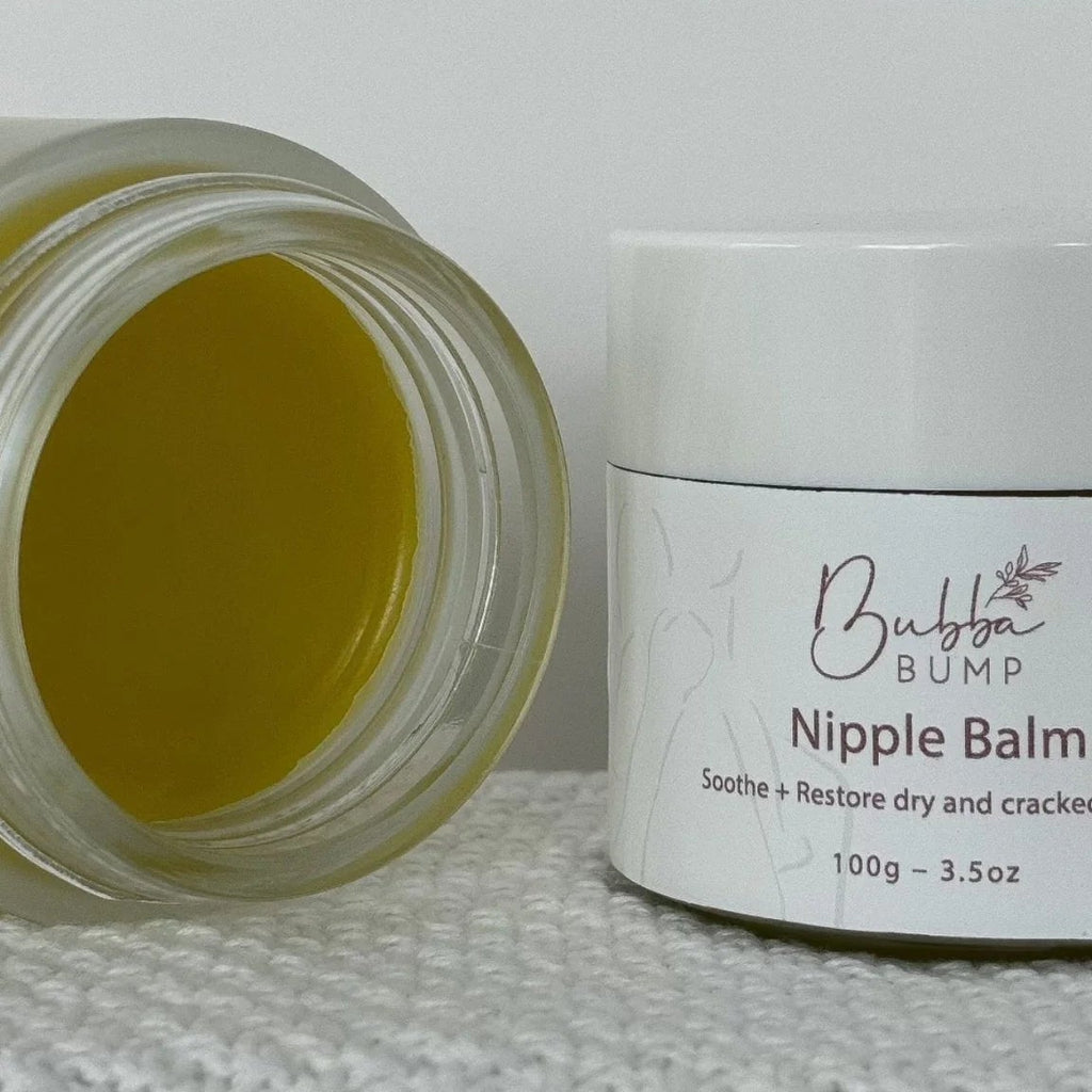 Bubba Bump - Nipple Balm