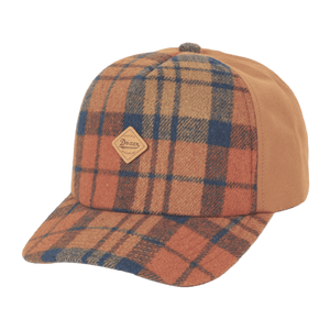 Beanie - Boys Cap - Wooli Rust (2+ years)