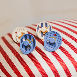 BIBS Dummies - SIZE 2 - Studio (2 pack)