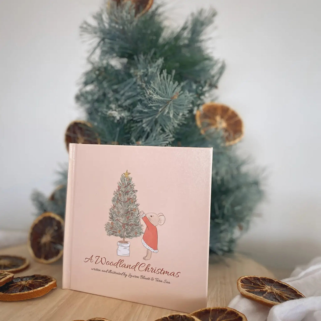 Book - A Woodland Christmas