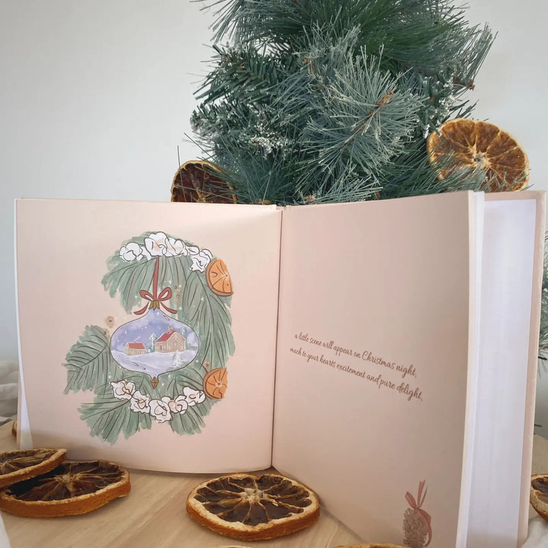 Book - A Woodland Christmas