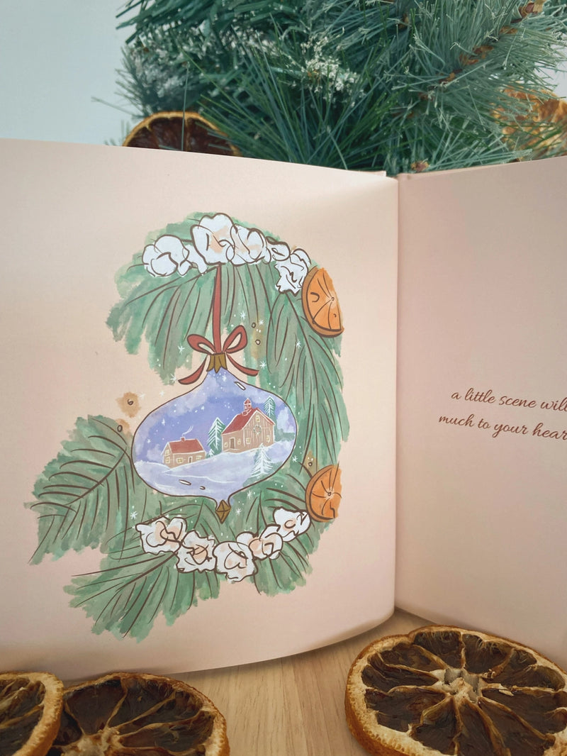 Book - A Woodland Christmas