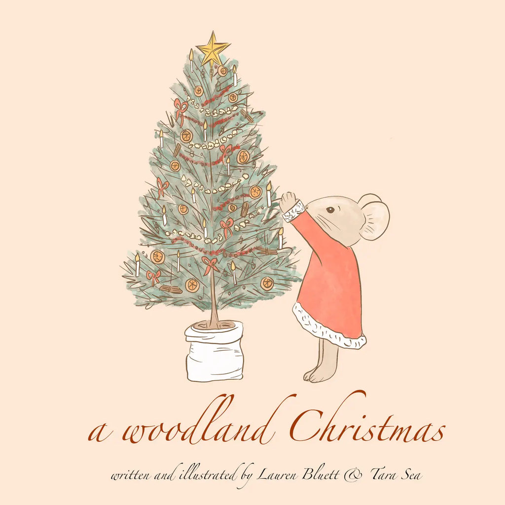 Book - A Woodland Christmas