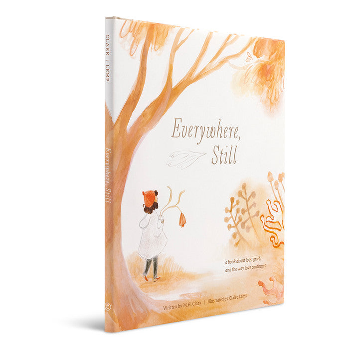 Book - Everywhere, Still