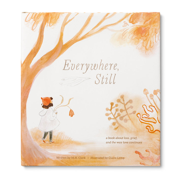 Book - Everywhere, Still