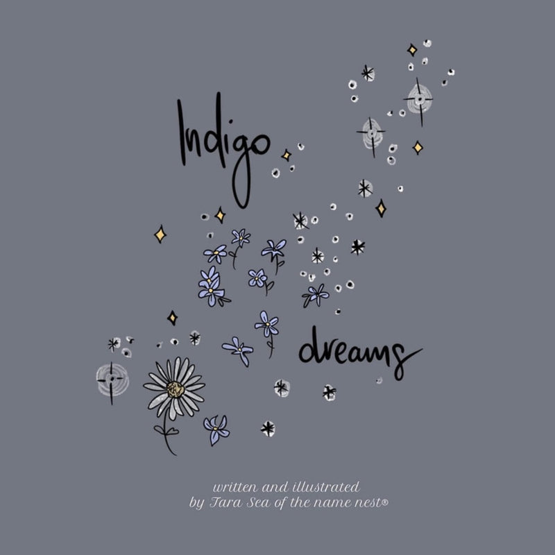 Book - Indigo Dreams