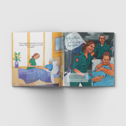 Book - What Paramedics Do