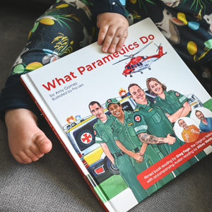 Book - What Paramedics Do