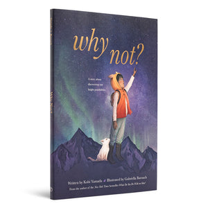 Book - Why Not?