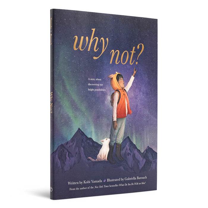 Book - Why Not?