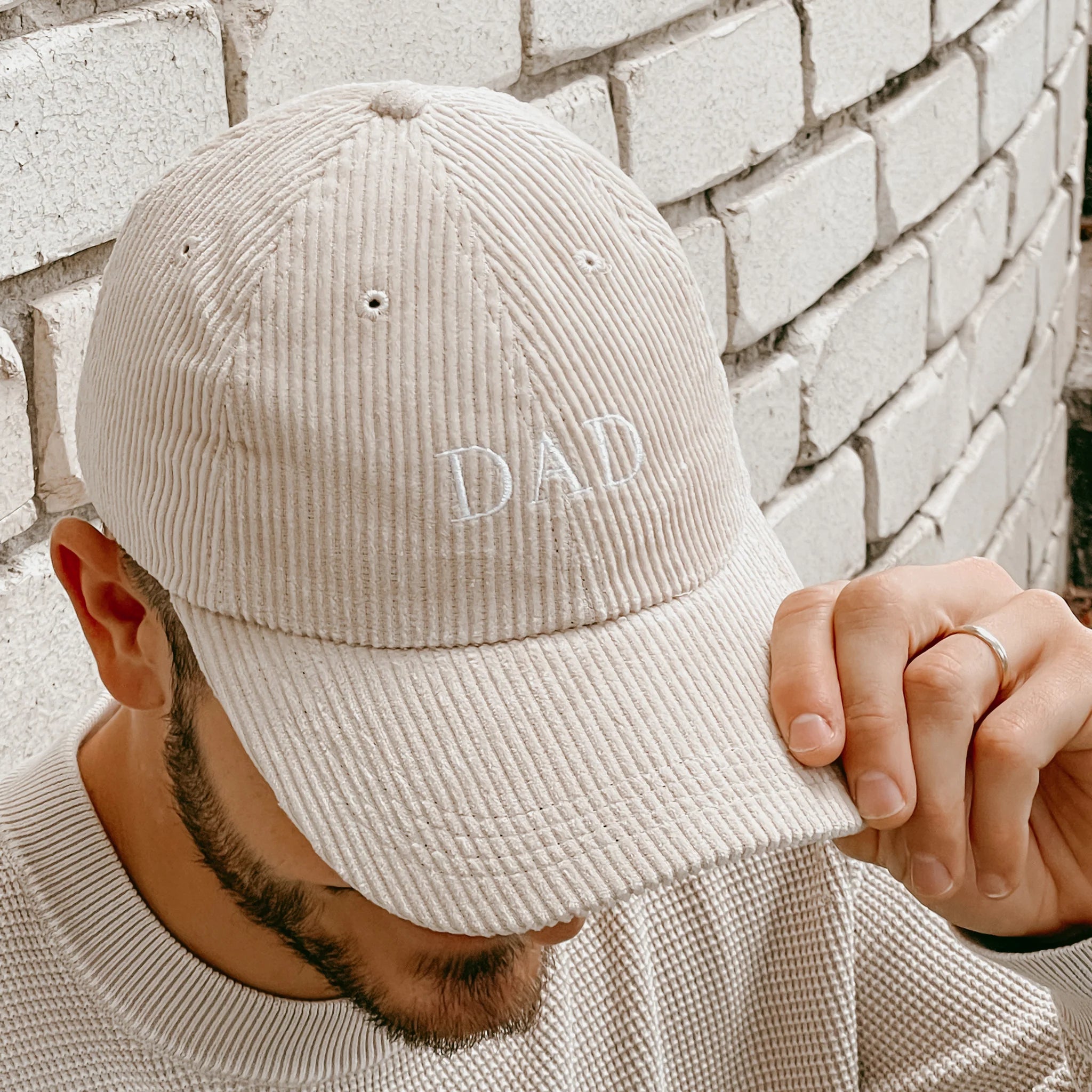 Curved brim dad hats sales