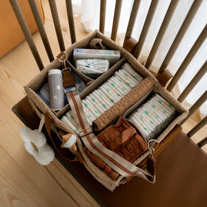 Bunnie Caddie - Teddy Tan